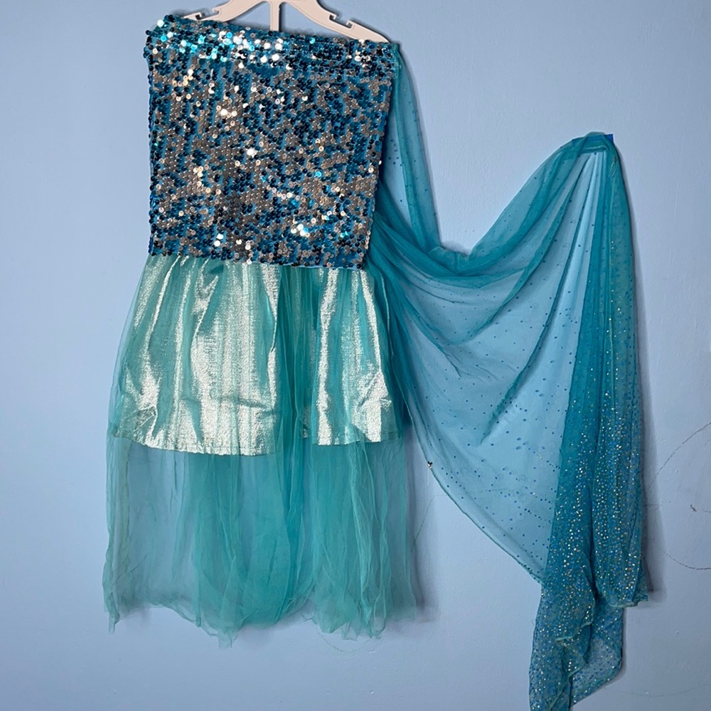 Elsa Dress